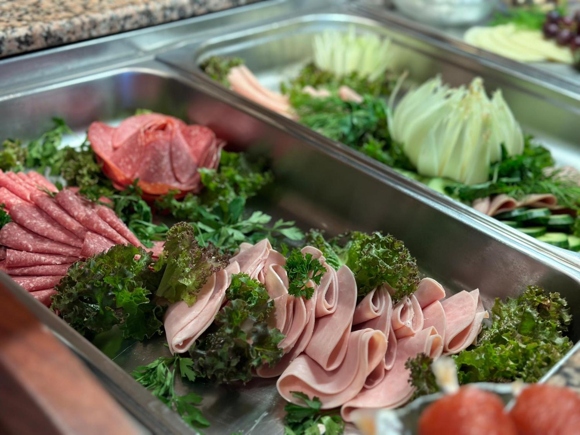 Hotel Restaurant Narasinga Wassenberg Εξωτερικό φωτογραφία