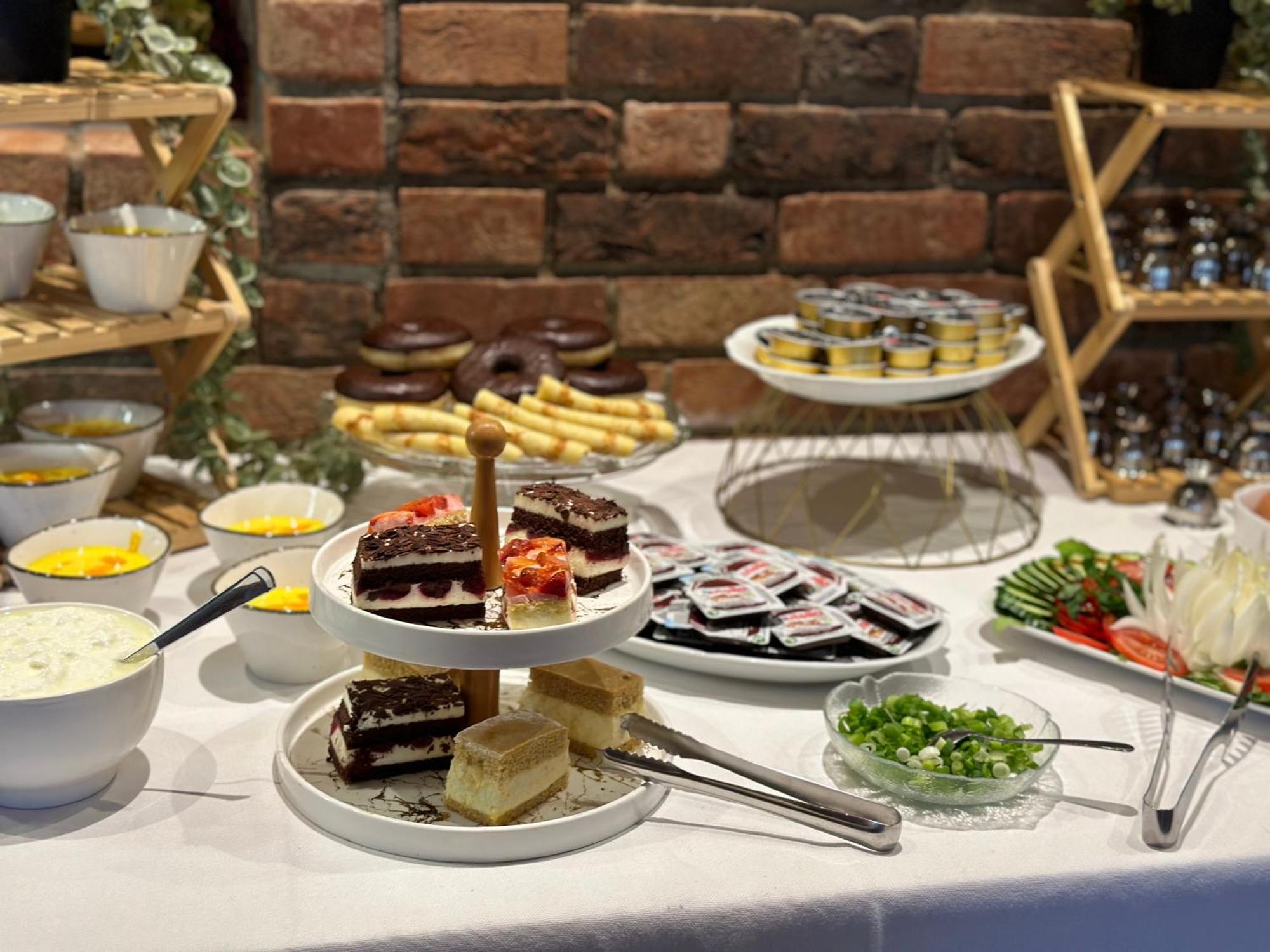 Hotel Restaurant Narasinga Wassenberg Εξωτερικό φωτογραφία