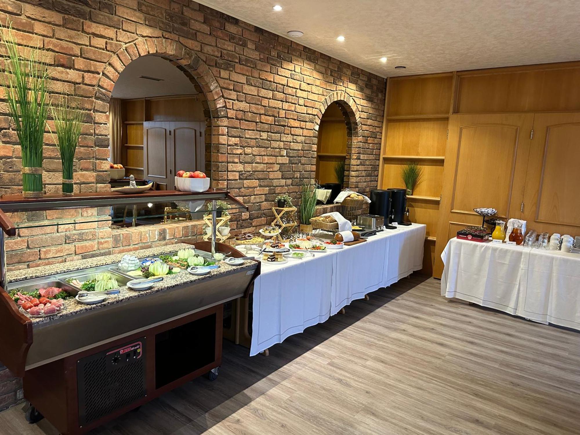 Hotel Restaurant Narasinga Wassenberg Εξωτερικό φωτογραφία