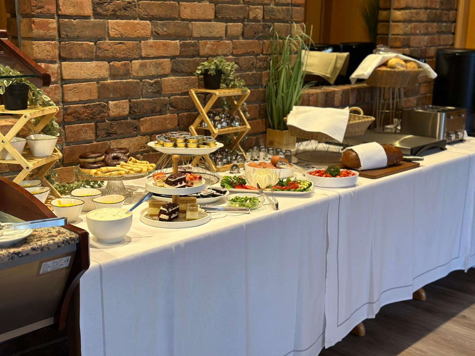 Hotel Restaurant Narasinga Wassenberg Εξωτερικό φωτογραφία