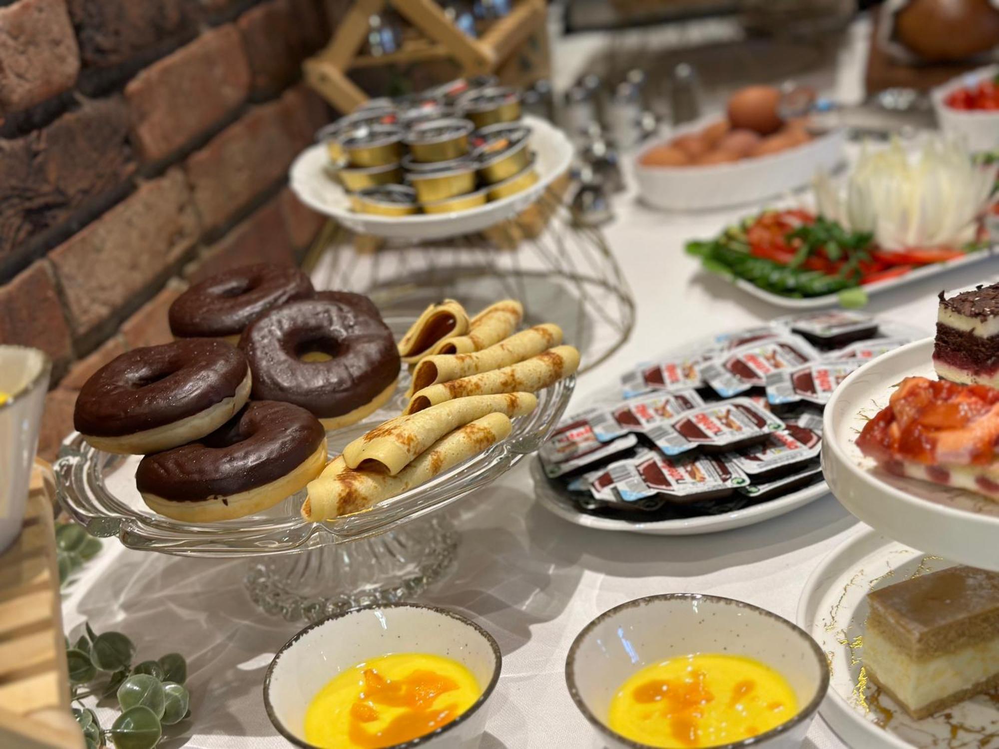 Hotel Restaurant Narasinga Wassenberg Εξωτερικό φωτογραφία